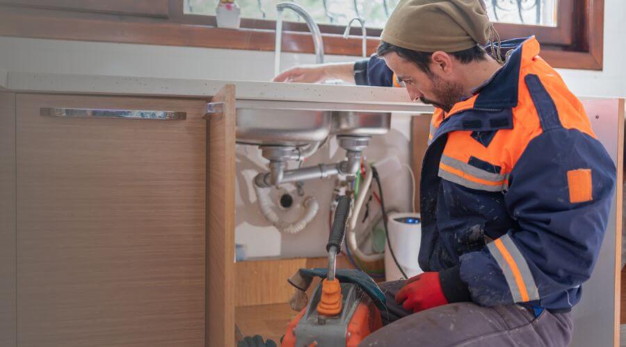 Professional expert plumbing services in Guernsey, WY